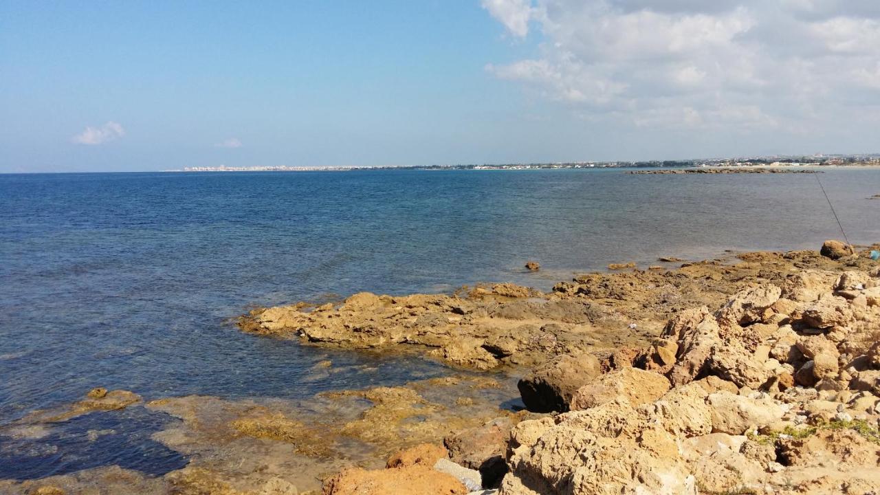 페트로지노 Casa Al Mare Con Splendida Vista Sul Mare 빌라 외부 사진