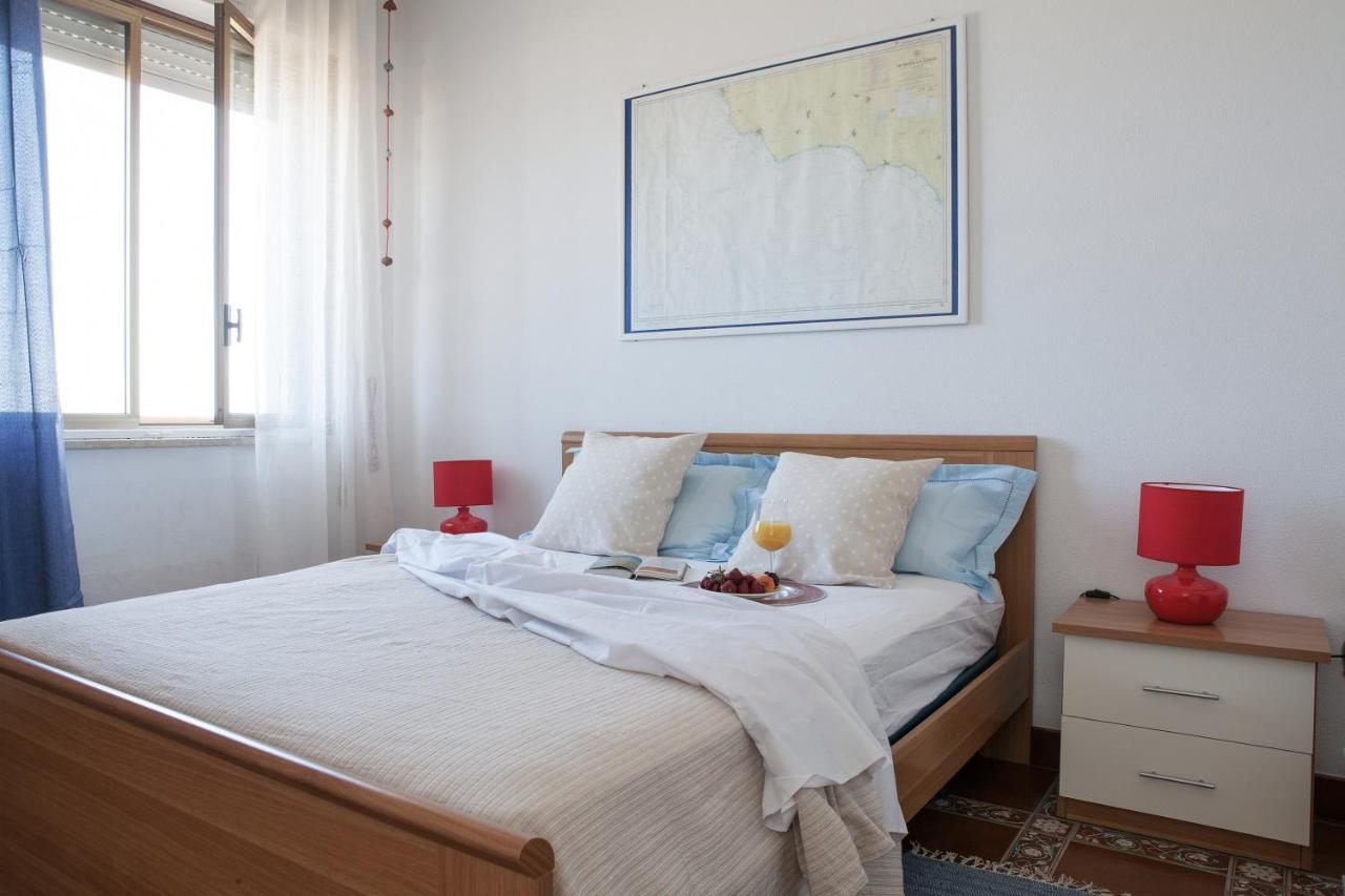 페트로지노 Casa Al Mare Con Splendida Vista Sul Mare 빌라 외부 사진