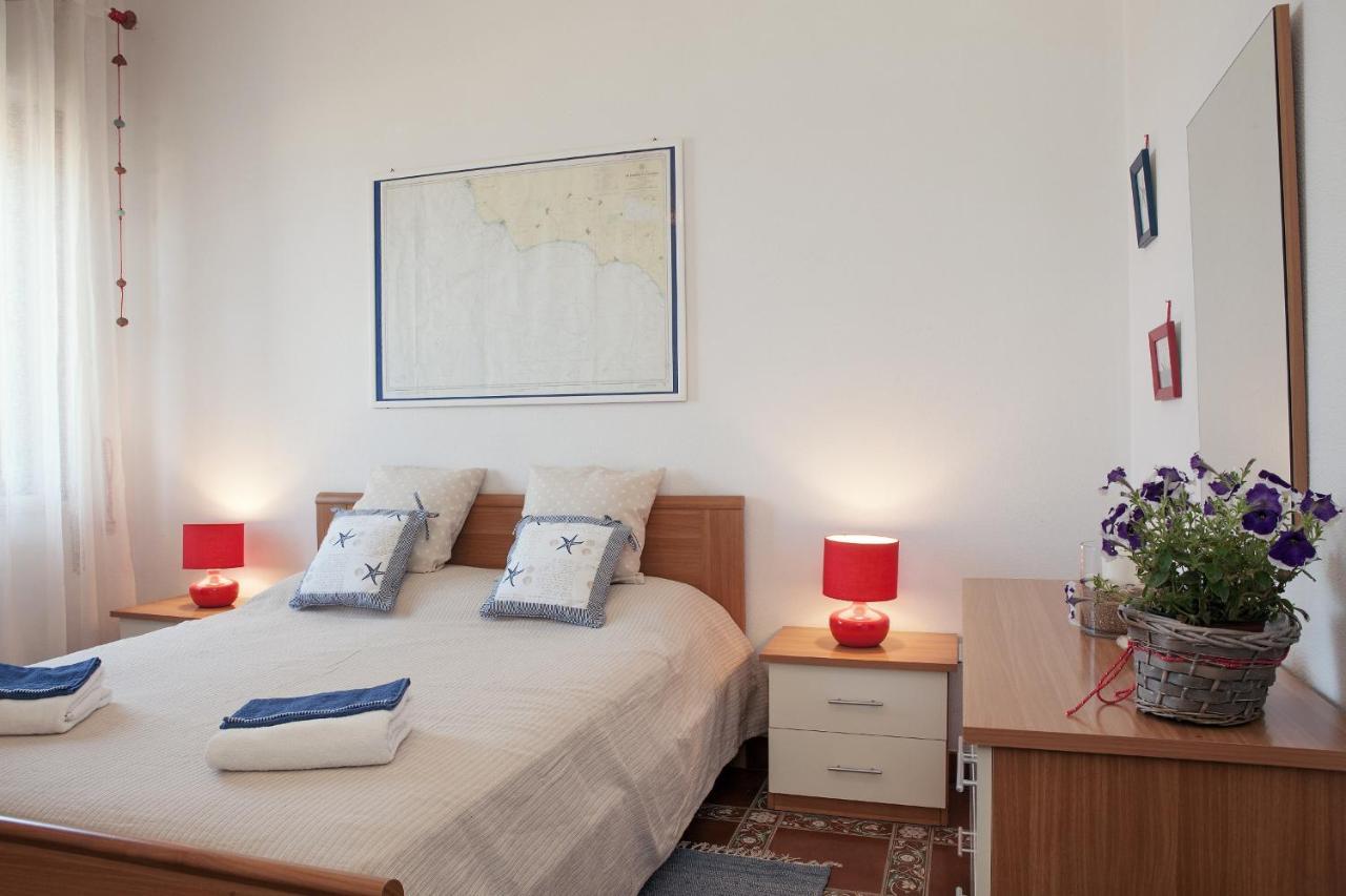 페트로지노 Casa Al Mare Con Splendida Vista Sul Mare 빌라 외부 사진