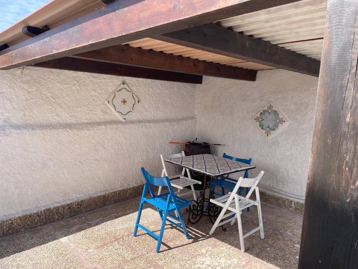 페트로지노 Casa Al Mare Con Splendida Vista Sul Mare 빌라 외부 사진
